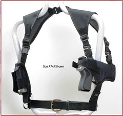 Shoulder Rigs With Double Mag Pouch