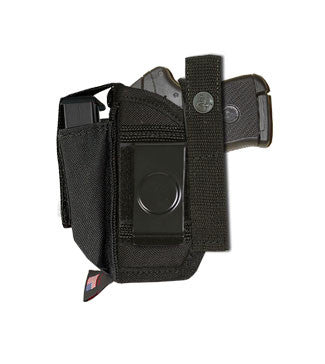 Belt / Clip Holster 25 with Mag Pouch