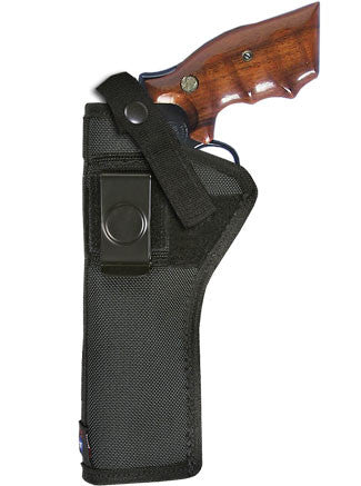 Belt / Clip Holster 6" Revolver