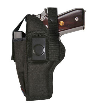 Belt / Clip Holster Glock Lg with Mag Pouch