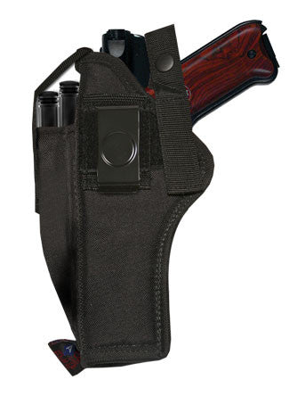 Belt / Clip Holster Glock XLg with Mag Pouch