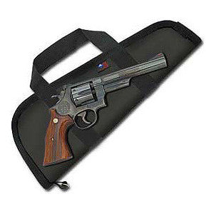 Ace Nylon Pistol Case With Handles 8 3/8"