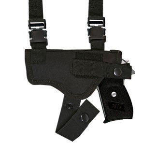 Shoulder Rig .380 Cal With Double Mag Pouch