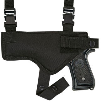 Shoulder Rig Glock Lg With Double Mag Pouch