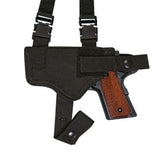 Shoulder Rig Kahr / Bersa Cal With Double Mag Pouch