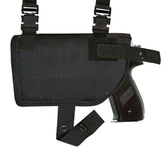 Shoulder Rig Lazer With Double Mag Pouch
