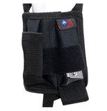 Shoulder Rig Glock Med  With Double Mag Pouch