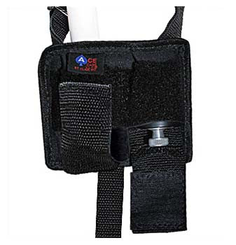 Shoulder Rig Double Speed Loader Pouch