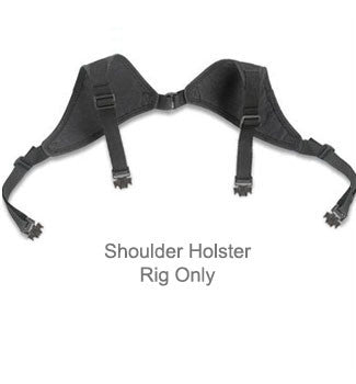 Shoulder Rig Double Harness