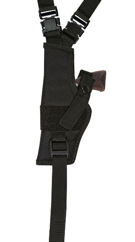 Vertical Shoulder Rig Small With Double Mag or Speed LoaderPouch