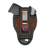 Tuckable Leather Concealment Holster